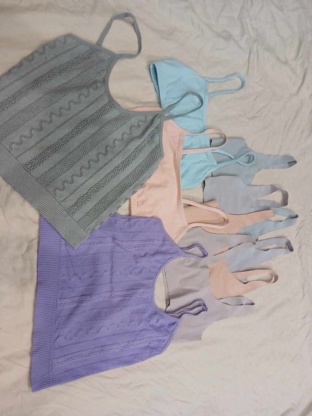 Girls Bra Bundle